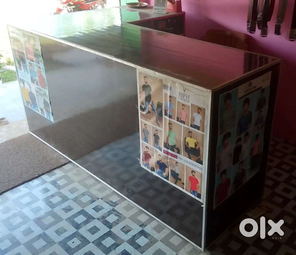 Counter for office Shop