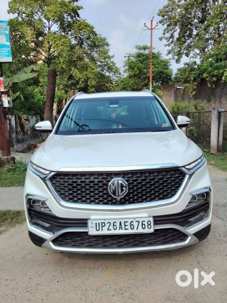 MG Hector Sharp Diesel MT, 2019, Diesel