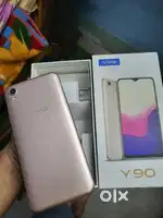 Vivo Y90 4G Volte with bill box all acrs dual sim