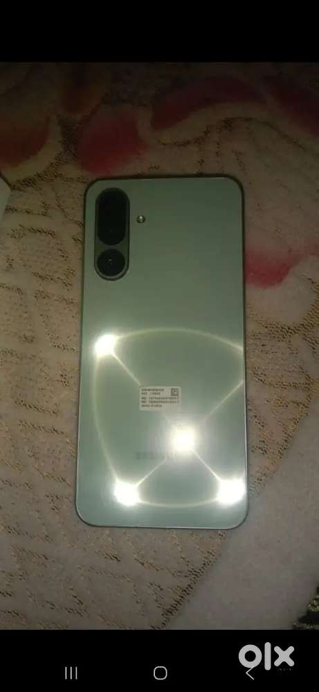 Galaxy M36 5G 8gb Ram 256 gb Memory