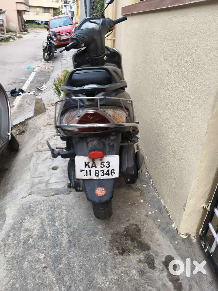 TVS vego 2016