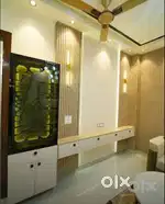 2 BHK flat ready to move in Availabe for sale noida extension sec 1.