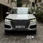 Audi Q7 3.0 45 TDI Quattro Technology, 2019, Diesel