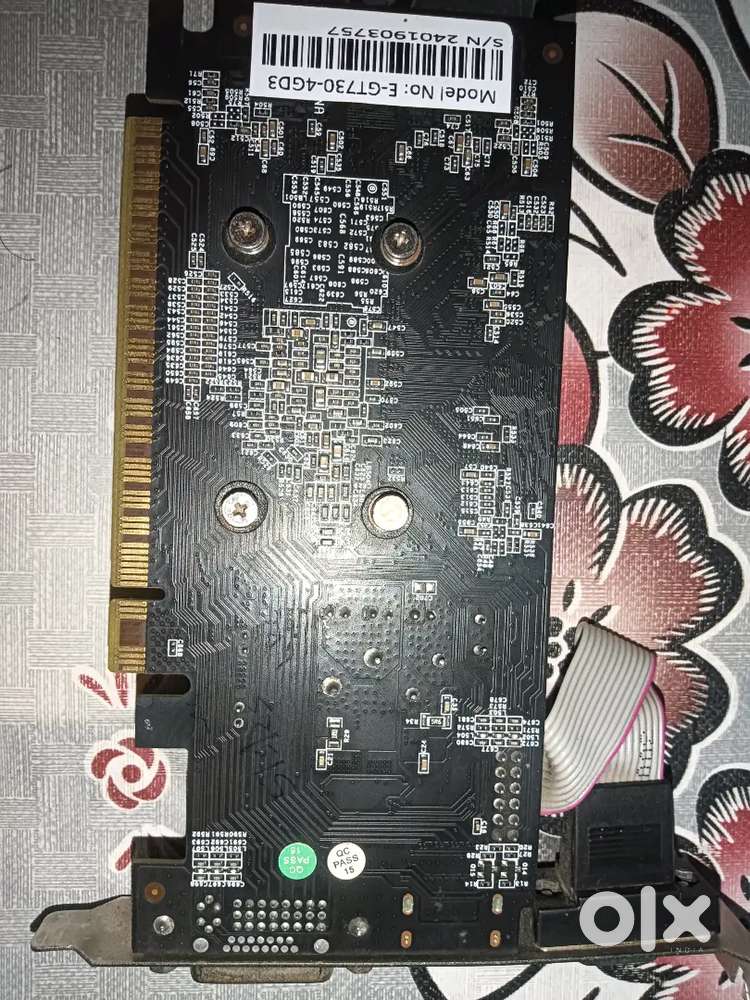 Grafic card 4gb ddr3