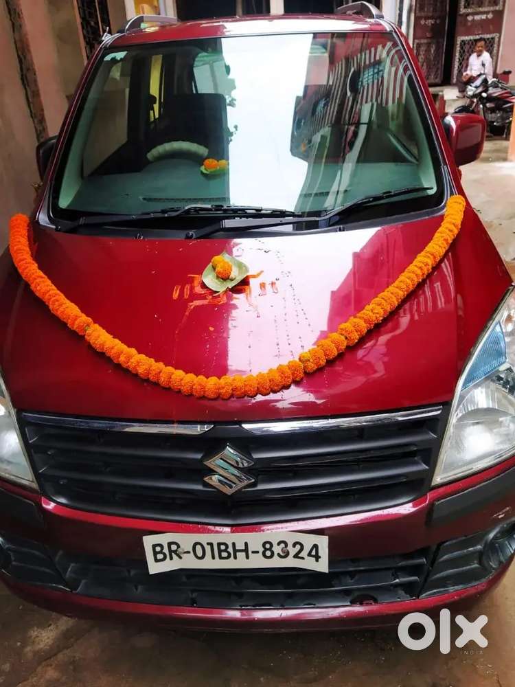 Maruti Suzuki Wagon R 2012 Petrol Good Condition