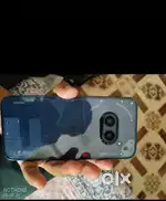 Nothing phone ( 2a) 5G ( blue, 256) (12GB RAM)  and adapter cebal