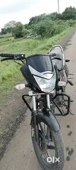 Good condition bike