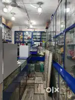 shop for rent fully market area virar w khaugali