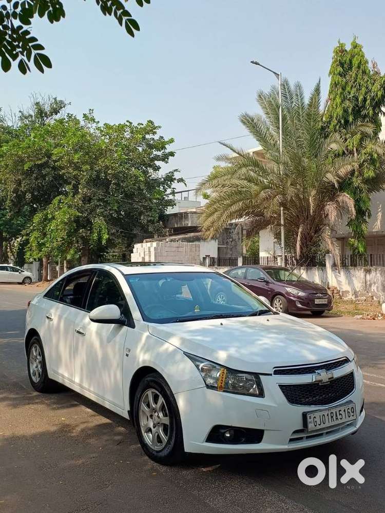 Chevrolet Cruze LTZ AT, 2013, Diesel