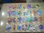 Naruto cards