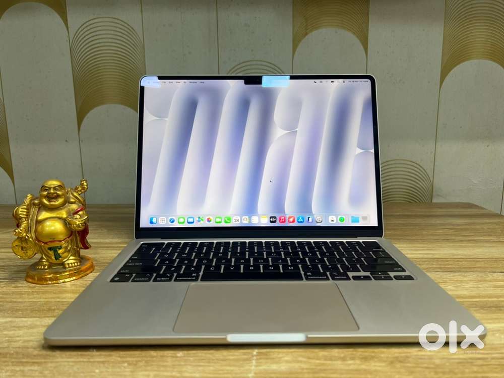 JustMac-Apple MacBook Air M2 13” Retina 16 GB RAM/512 GB SSD/10C GPU