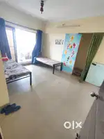 Boys pg double three sharing Andheri West railway station 2 min