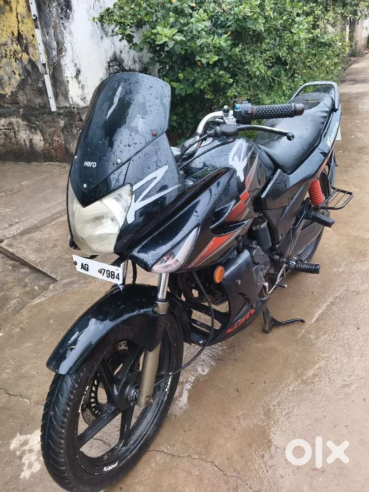 Karizma 2012 model