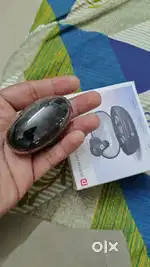 Transparent Earbuds ptronics