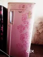 Whirlpool single door