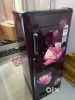 Wirlpool single door refrigerator