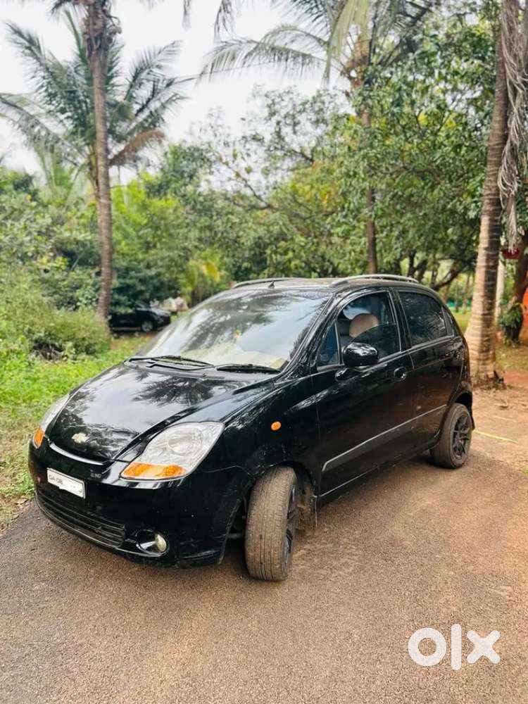 Chevrolet Spark 2010 Petrol 60000 Km Driven