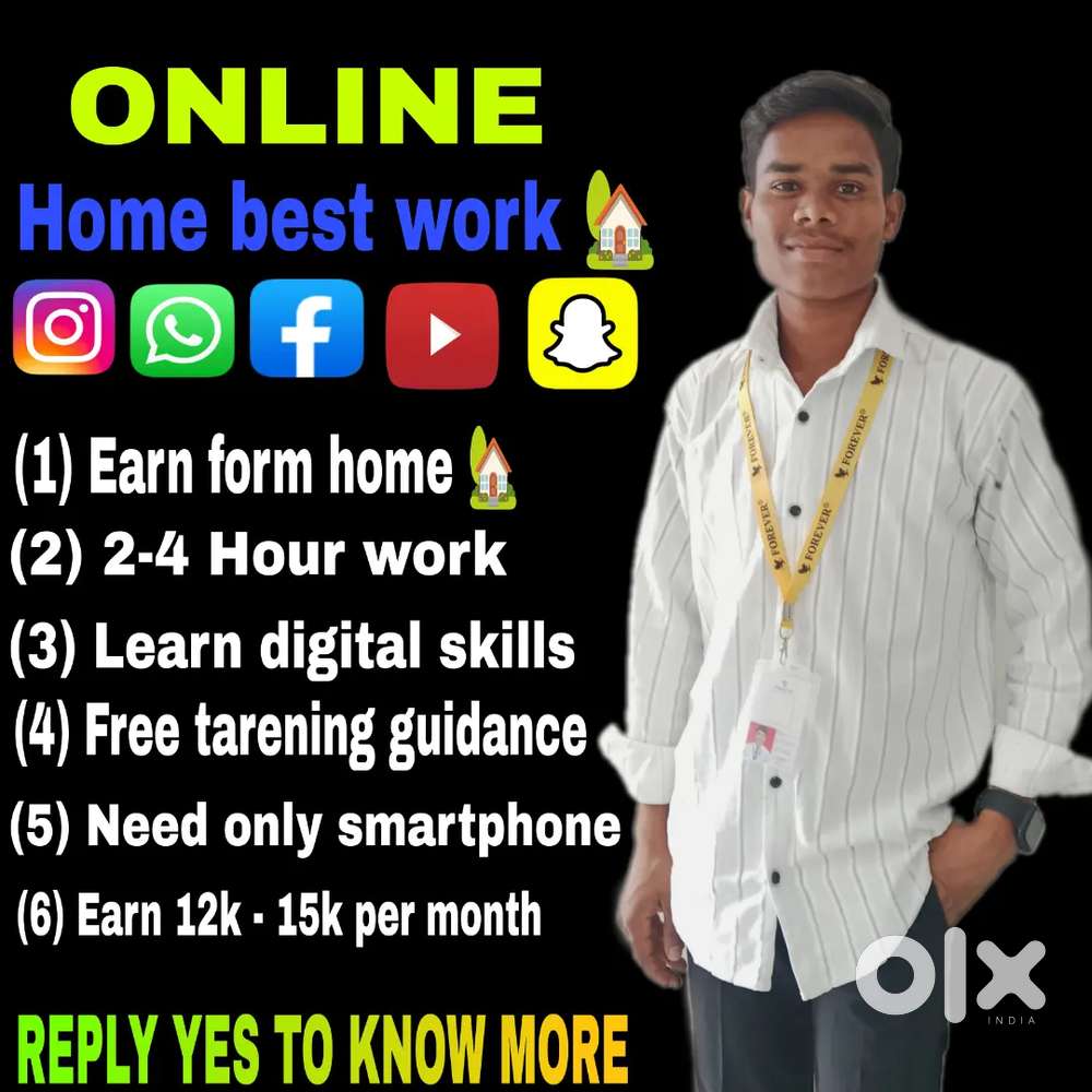 Home Based work