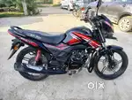 Honda CB 125 SP