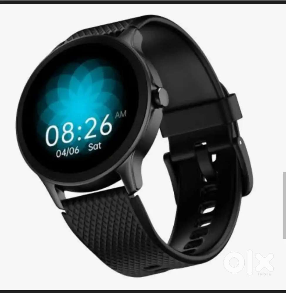 Noise fit fuse smart watch