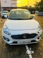 Maruti Suzuki Dzire 2019 Petrol Well Maintained
