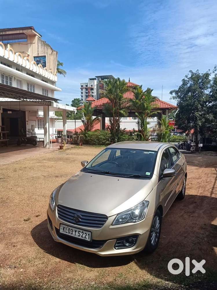 Maruti Suzuki Ciaz 2014 Diesel Well Maintained