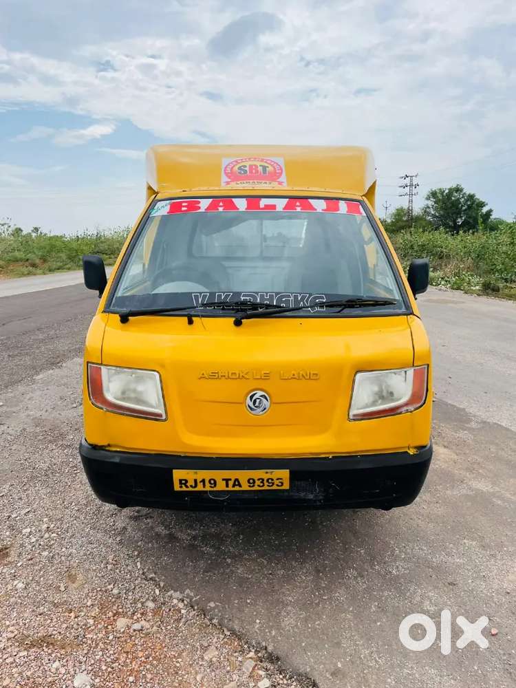 Ashok Leyland dost express school bus