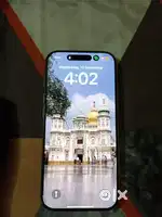 16 pro 8 month use only
