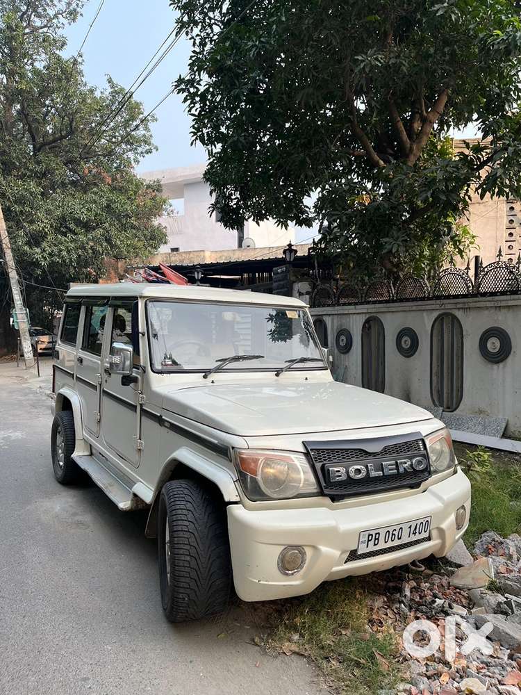 Mahindra Bolero 2012 Diesel Good Condition