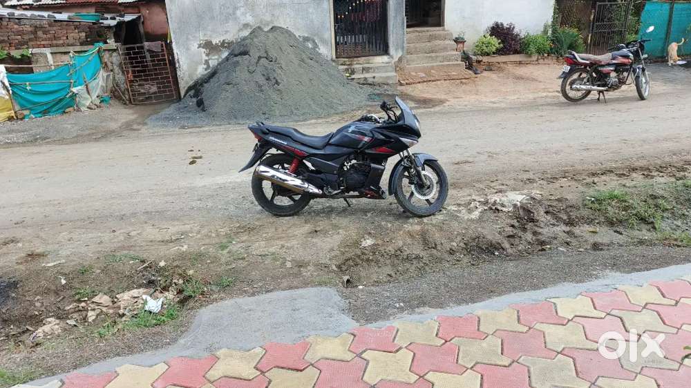 Hero honda  Karizma R in a condition