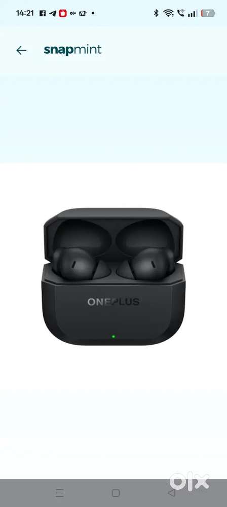 Oneplus Nordbud 3r TWS 54 hour battery