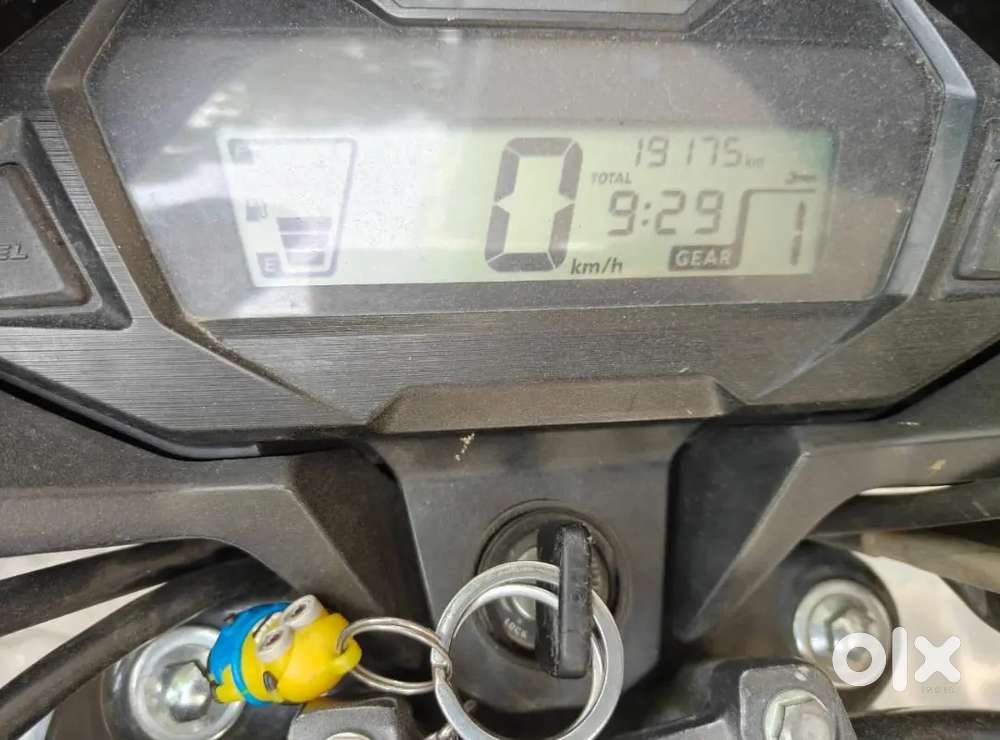 Honda SP125 2023 model single owner urgent sale