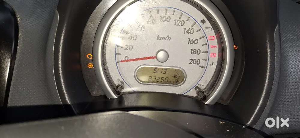 Maruti Suzuki Ritz 2012 Diesel 83000 Km Driven