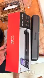 BOAT SPEAKER only 1 day Old only Rs..799