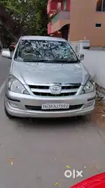 Toyota Innova 2004-2011 2.5 G4 Diesel 7-seater, 2006, Diesel