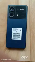 Poco x6 neo 12/256 excellent condition