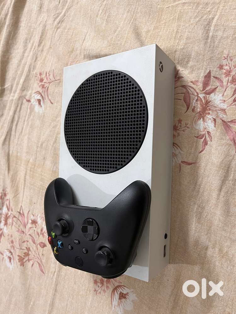 Xbox series s with wwe 2k 25