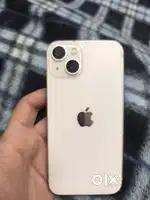 Iphone 13 without any single skratch..