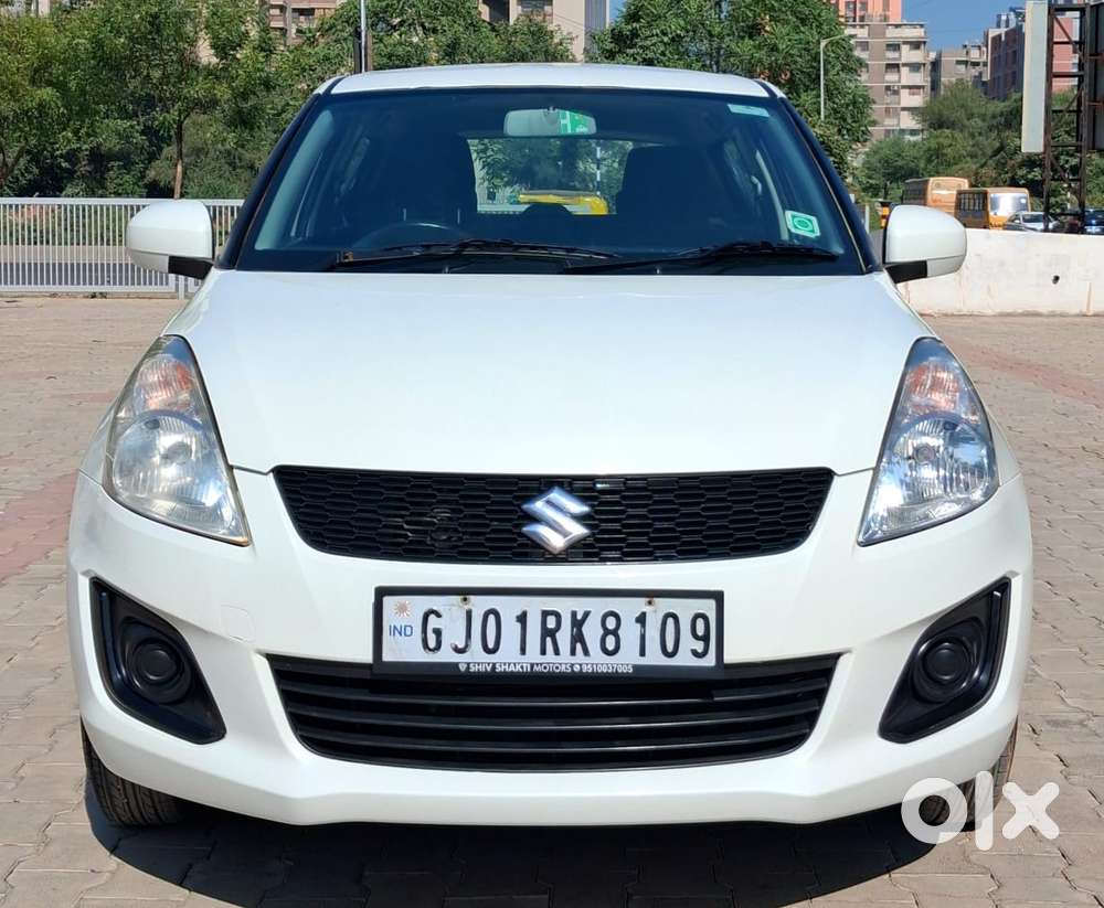 Maruti Suzuki Swift LXI Option, 2015, Petrol