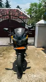 Honda Stunner modified aa CBR