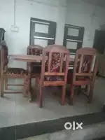 Sagone dining table