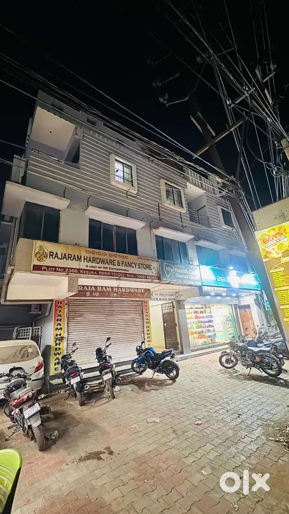 For Rent for commercial purposes