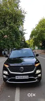 MG Hector 1.5 DCT Sharp, 2020, Petrol