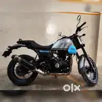 Royal Enfield SCRAM