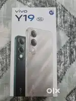 Vivo Y19 5G Green 4+64