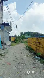 Registered land.