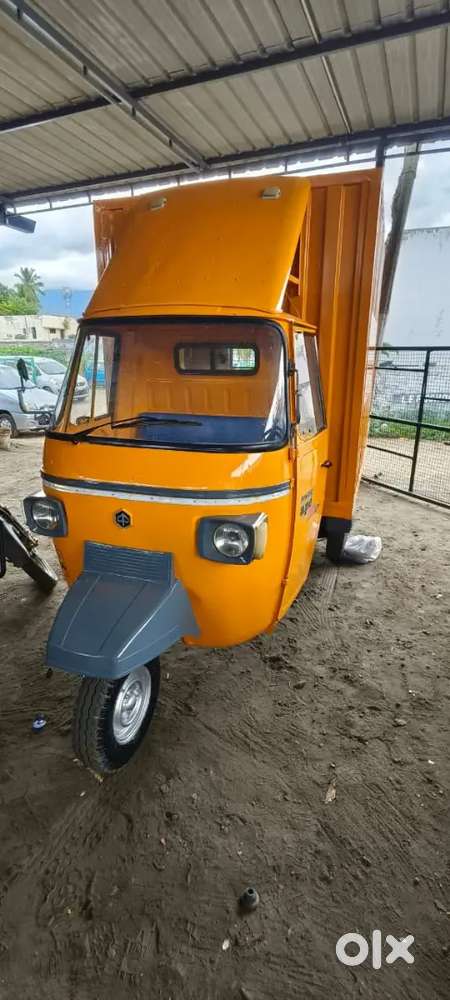 Piaggio Ape xtra LDx