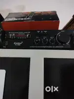 Amplifier barand new condition 150 watt