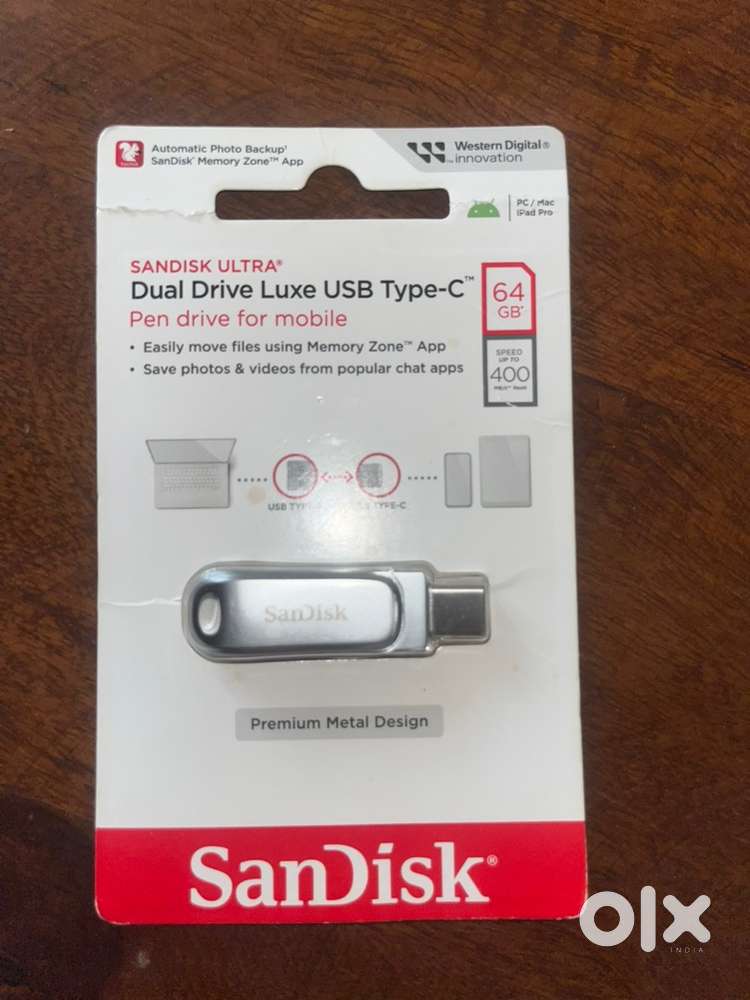 Sandisk 64gb 400mbps reading