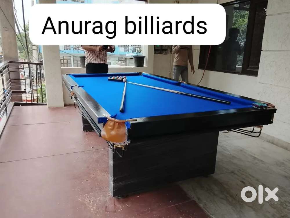 Snookar table and pool table manufacturingb